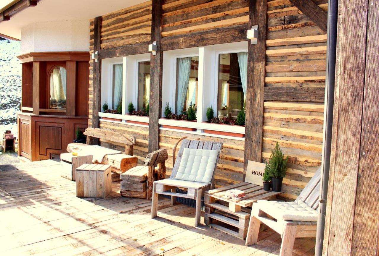 Berghotel Und Restaurant Kraeuter Chalet ฟวร์ตวานเงน ภายนอก รูปภาพ