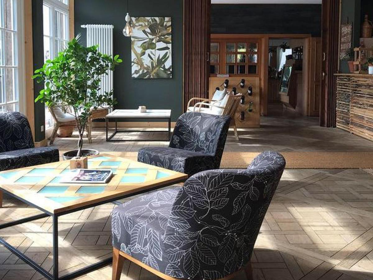 Berghotel Und Restaurant Kraeuter Chalet ฟวร์ตวานเงน ภายนอก รูปภาพ