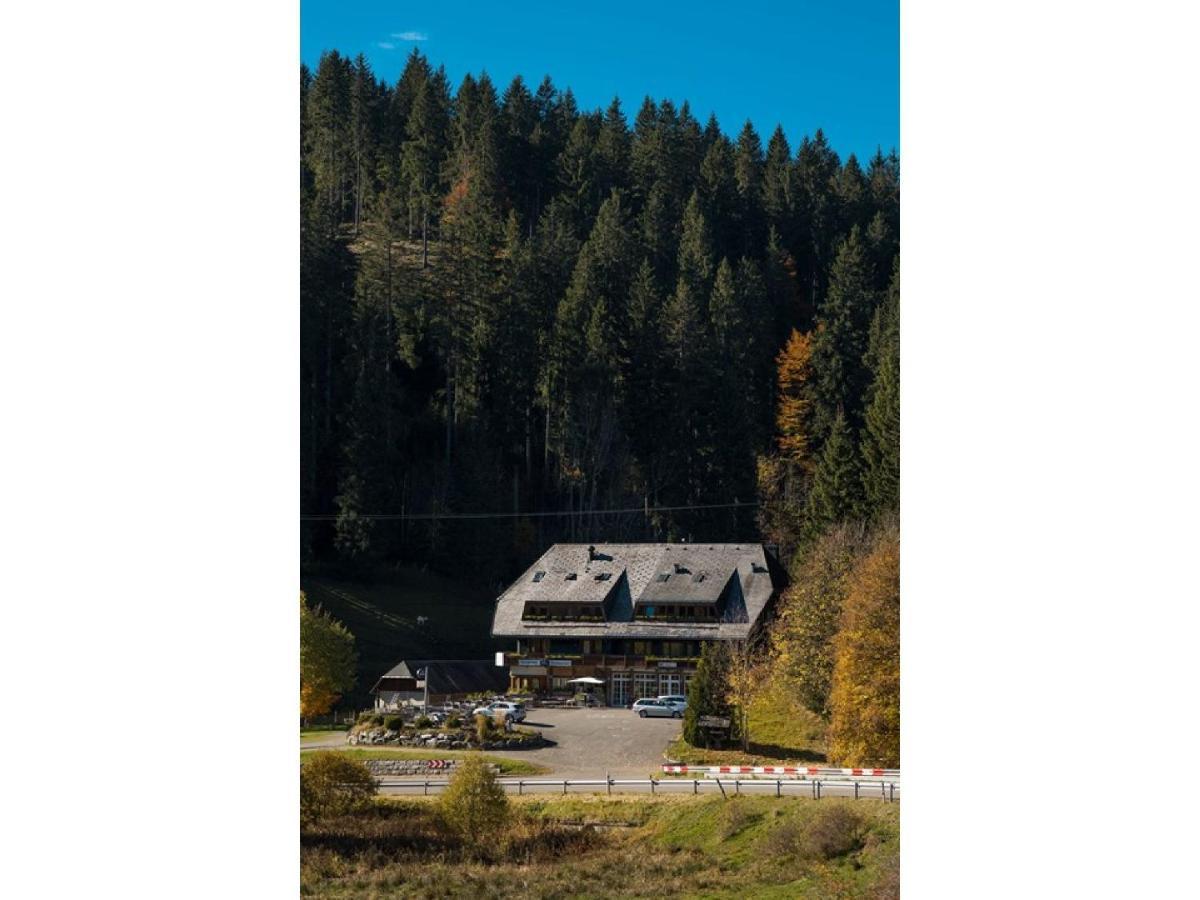 Berghotel Und Restaurant Kraeuter Chalet ฟวร์ตวานเงน ภายนอก รูปภาพ